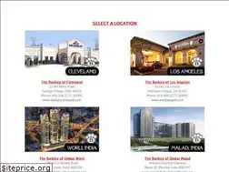 Sites similar to thebarkleypethotel.com