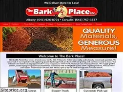 Sites similar to thebarkplace.net