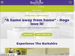 Sites similar to thebarkshire.com