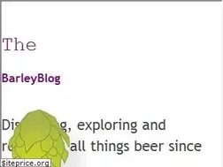 Sites similar to thebarleyblog.com