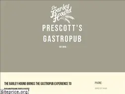 Sites similar to thebarleyhound.com