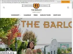 Sites similar to thebarlow.net