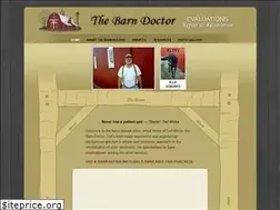 Sites similar to thebarn-doctor.com