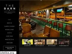 Sites similar to thebarn.com.my