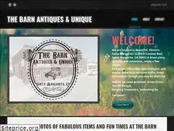 Sites similar to thebarn805.com