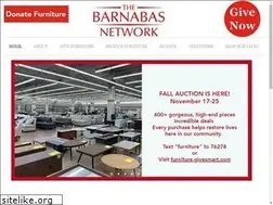 Sites similar to thebarnabasnetwork.org
