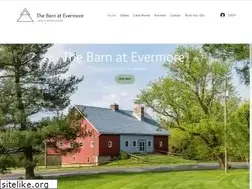 Sites similar to thebarnatevermore.com