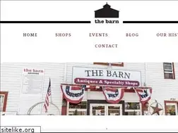 Sites similar to thebarncastlerock.com