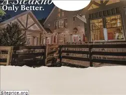 Sites similar to thebarncolumbus.com
