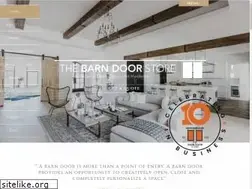 Sites similar to thebarndoorstore.com