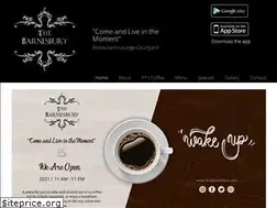 Sites similar to thebarnesbury.com
