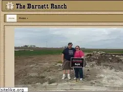 Sites similar to thebarnettranch.com