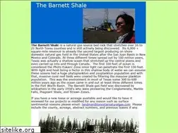Sites similar to thebarnettshale.com