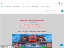 Sites similar to thebarnfeedstore.com