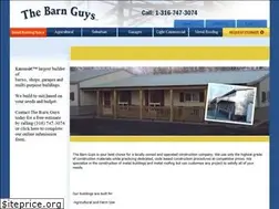 Sites similar to thebarnguys.com