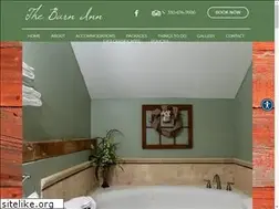 Sites similar to thebarninn.com