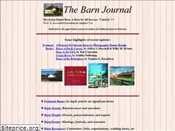 Sites similar to thebarnjournal.org
