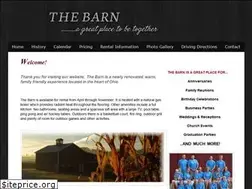 Sites similar to thebarnmvoh.com