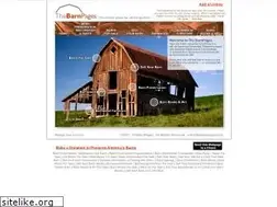Sites similar to thebarnpages.com