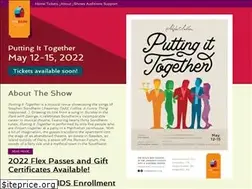 Sites similar to thebarnplayers.org