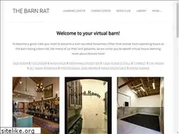 Sites similar to thebarnrat.com