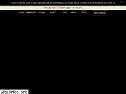 Sites similar to thebarnsteakhouse.com