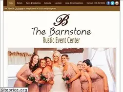 Sites similar to thebarnstone.com