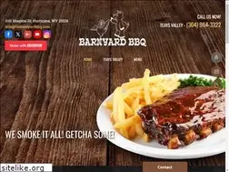 Sites similar to thebarnyardbbq.com