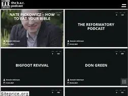 Sites similar to thebarpodcast.com