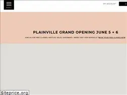 Sites similar to thebarreandyogaexperience.com