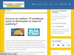 Sites similar to thebarrettco.com