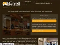 Sites similar to thebarrettrealestategroup.com