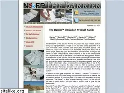 Sites similar to thebarrier.com
