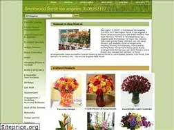 Sites similar to thebarringtonflorist.com