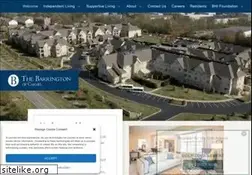 Sites similar to thebarringtonofcarmel.com