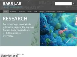 Sites similar to thebarrlab.org