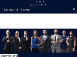 Sites similar to thebarryteam.ca