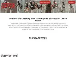 Sites similar to thebase.org