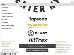 Sites similar to thebaseballcenter.com