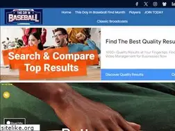 Sites similar to thebaseballpage.com