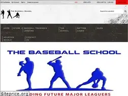 Sites similar to thebaseballschoolstore.com