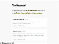 Sites similar to thebasement.be