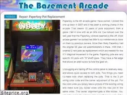 Sites similar to thebasementarcade.com