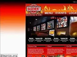 Sites similar to thebasementbars.com