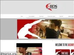 Sites similar to thebasementdancestudio.com