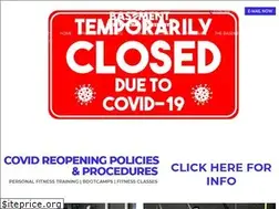 Sites similar to thebasementfitness.com