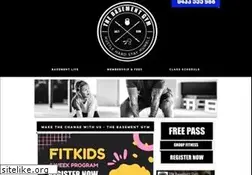Sites similar to thebasementgym.com