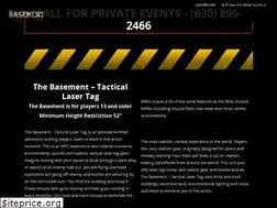 Sites similar to thebasementlasertag.com