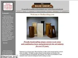 Sites similar to thebaseshop.com