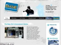Sites similar to thebaseskihire.com.au